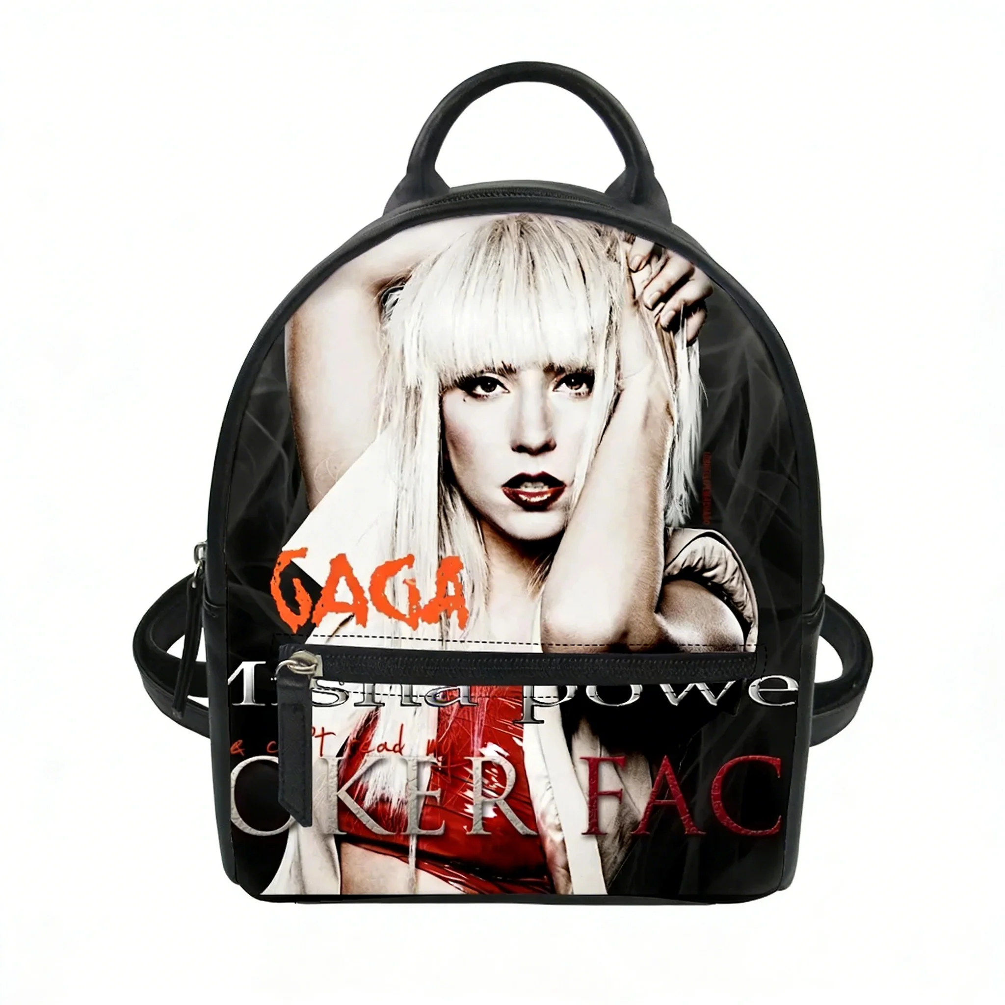 Mini Electric Sewing Machine Handheld - Sac à dos personnalisé Lady Gaga