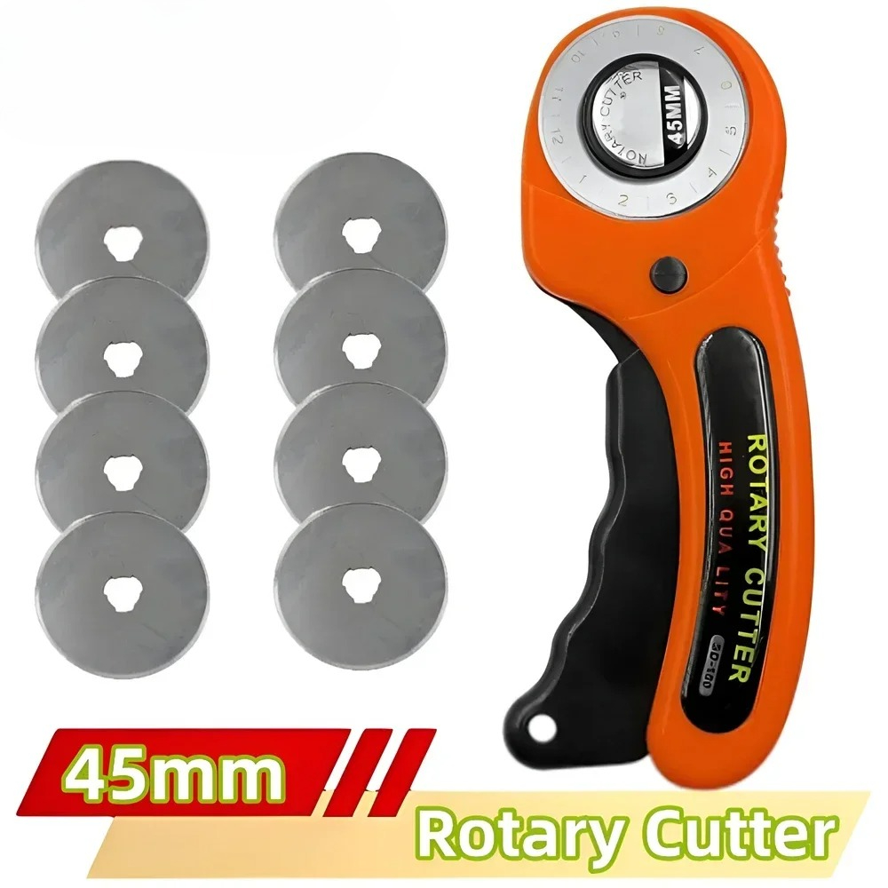 Ciseaux outil robe vêtements f - Rotary Cutter For Fabric 45Mm avis et prix