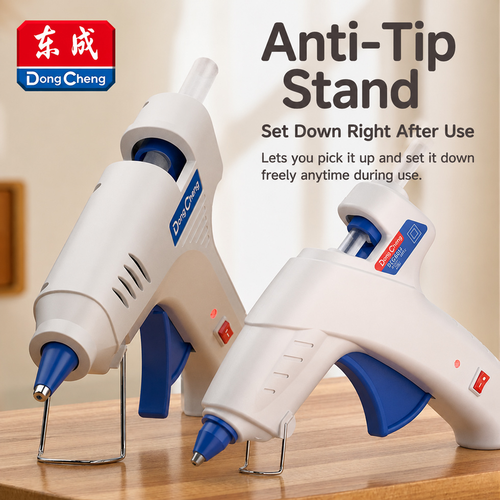 Pistolet à colle chaude avec b - Hot Melt Glue Gun Cordless avis et prix