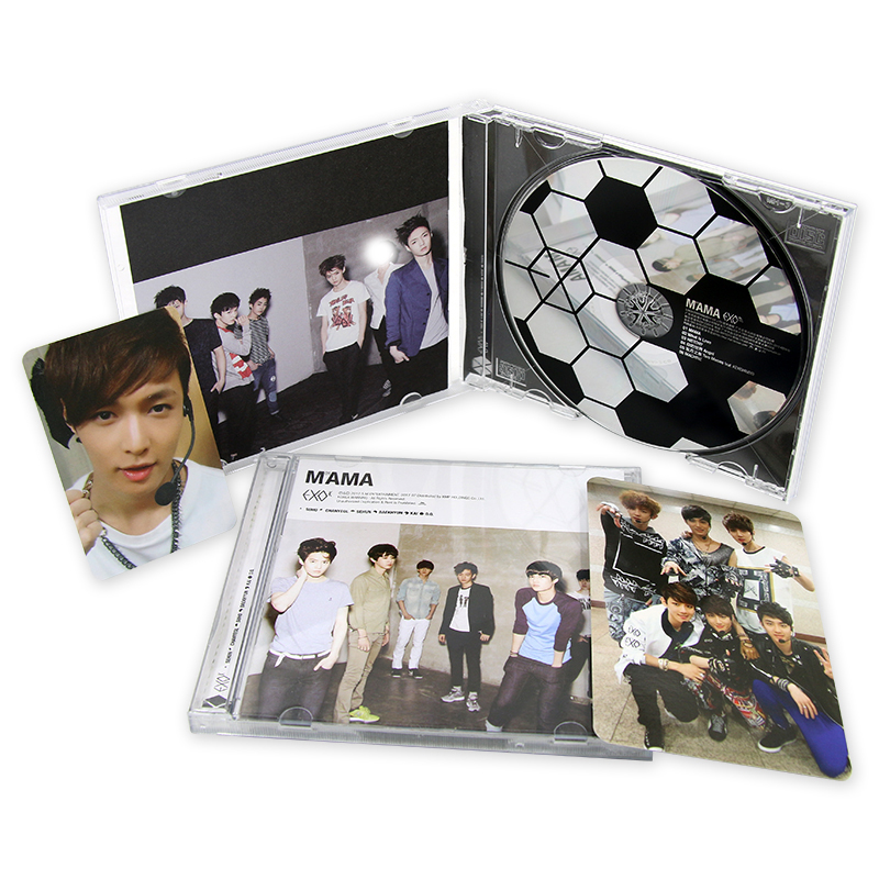 EXO K – MINI ALBUM MAMA Versio - Mini Electric Sewing Machine Handheld avis et prix