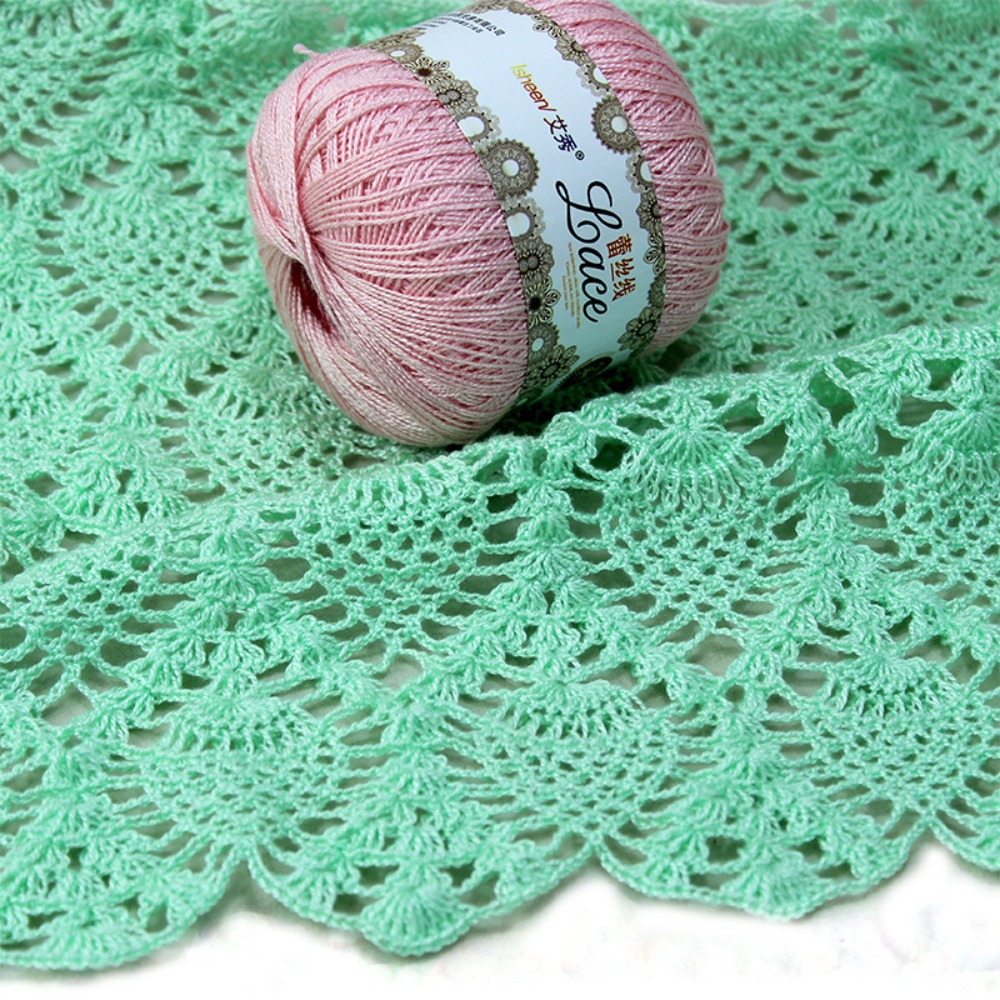 Fil de dentelle de coton doux, - Cotton Embroidery Thread Skeins avis et prix