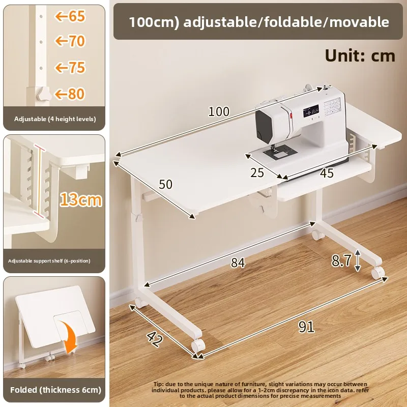 Table de couture réglable pour - Sewing avis et prix