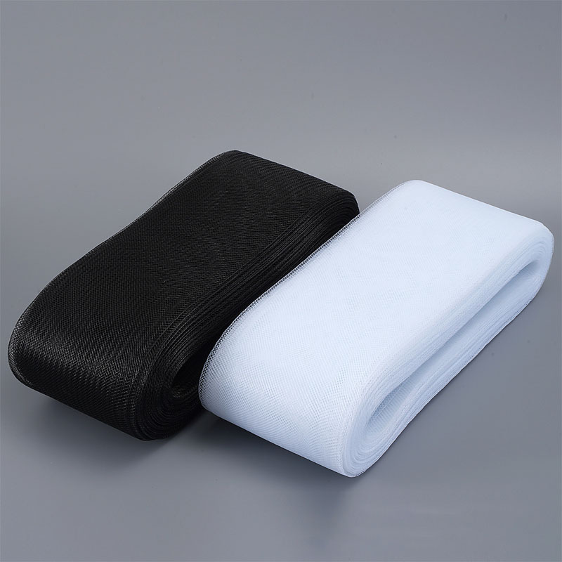 Ruban plat et souple en crinol - Sewing avis et prix