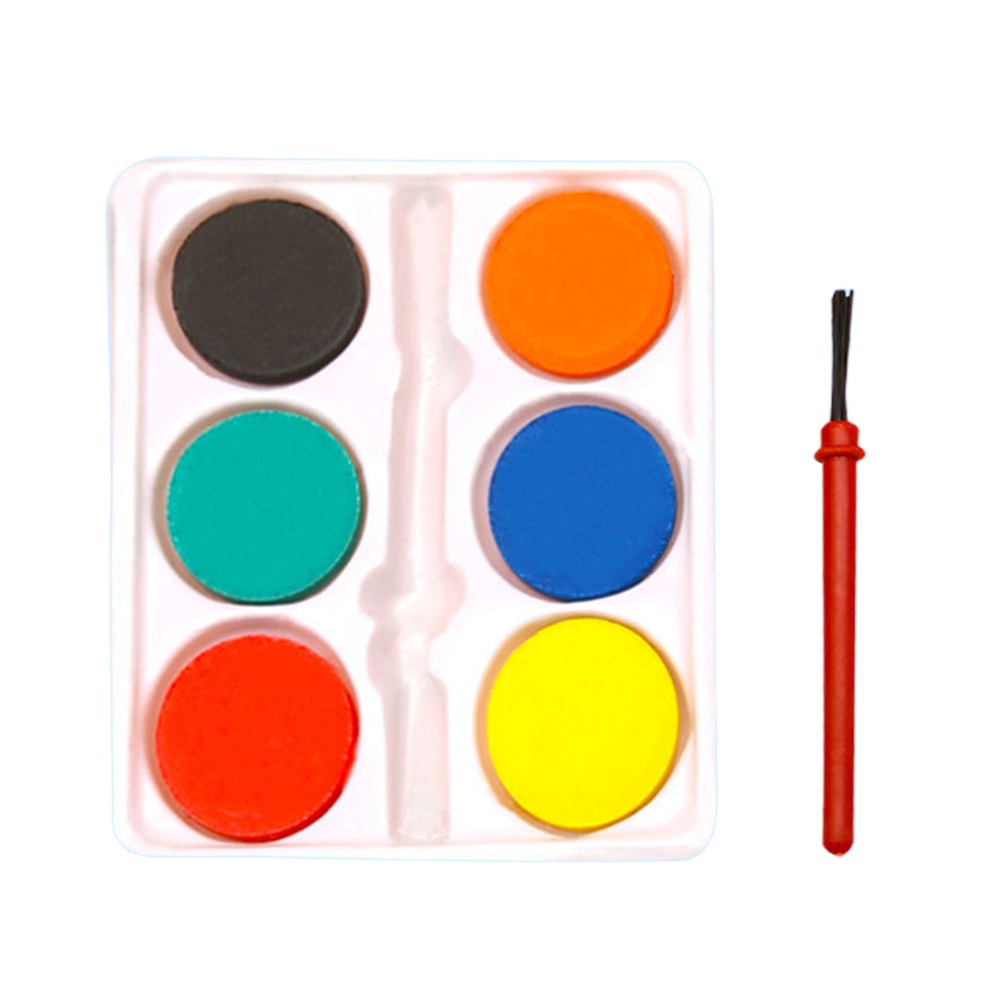 Ensemble de peinture à l'aquar - Watercolor Paint Set Solid Pigment avis et prix