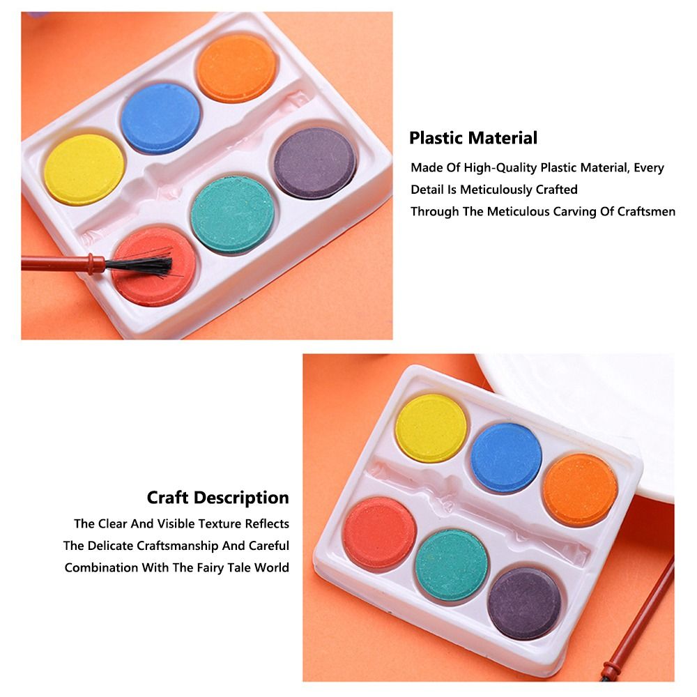 Ensemble de peinture à l'aquar - Watercolor Paint Set Solid Pigment avis et prix