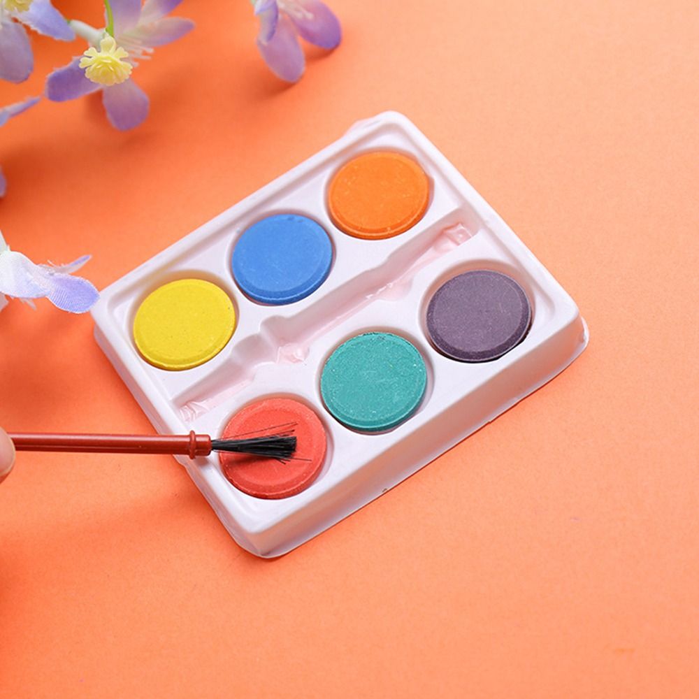 Ensemble de peinture à l'aquar - Watercolor Paint Set Solid Pigment avis et prix