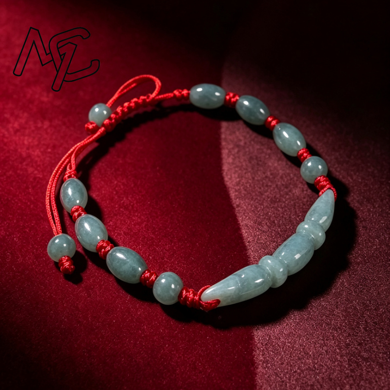 Perles en jade bleu naturel, é - Beading avis et prix