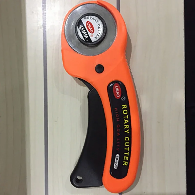 Kit de coupe rotatif 45mm, tap - Rotary Cutter For Fabric 45Mm avis et prix