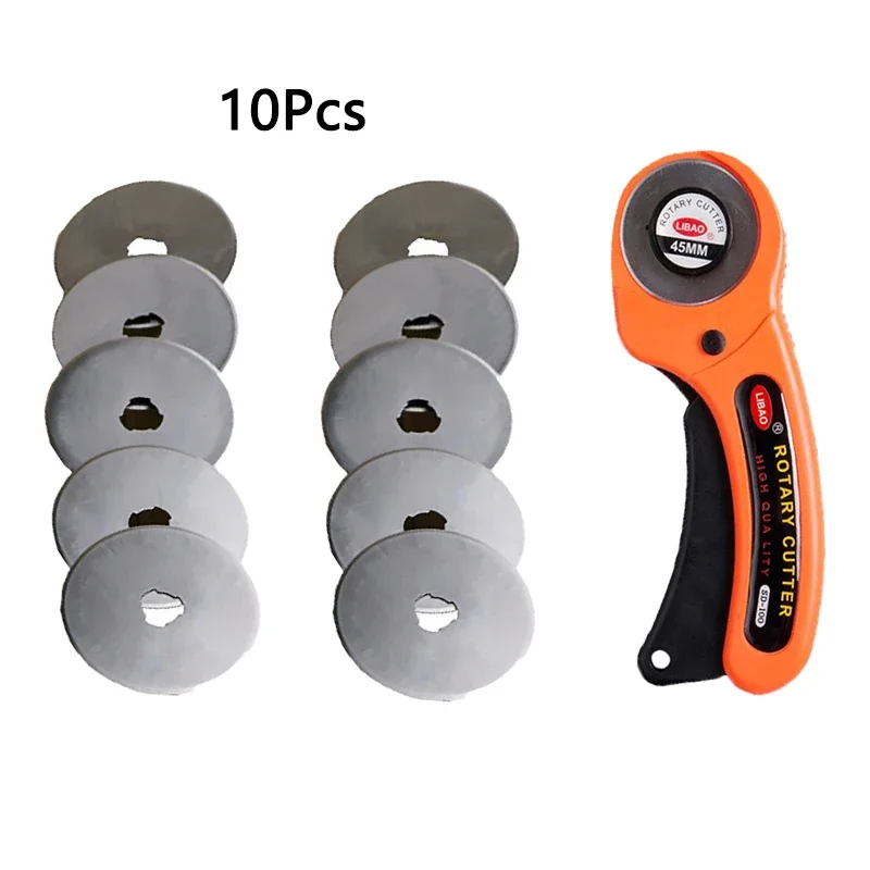 Kit de coupe rotatif 45mm, tap - Rotary Cutter For Fabric 45Mm avis et prix